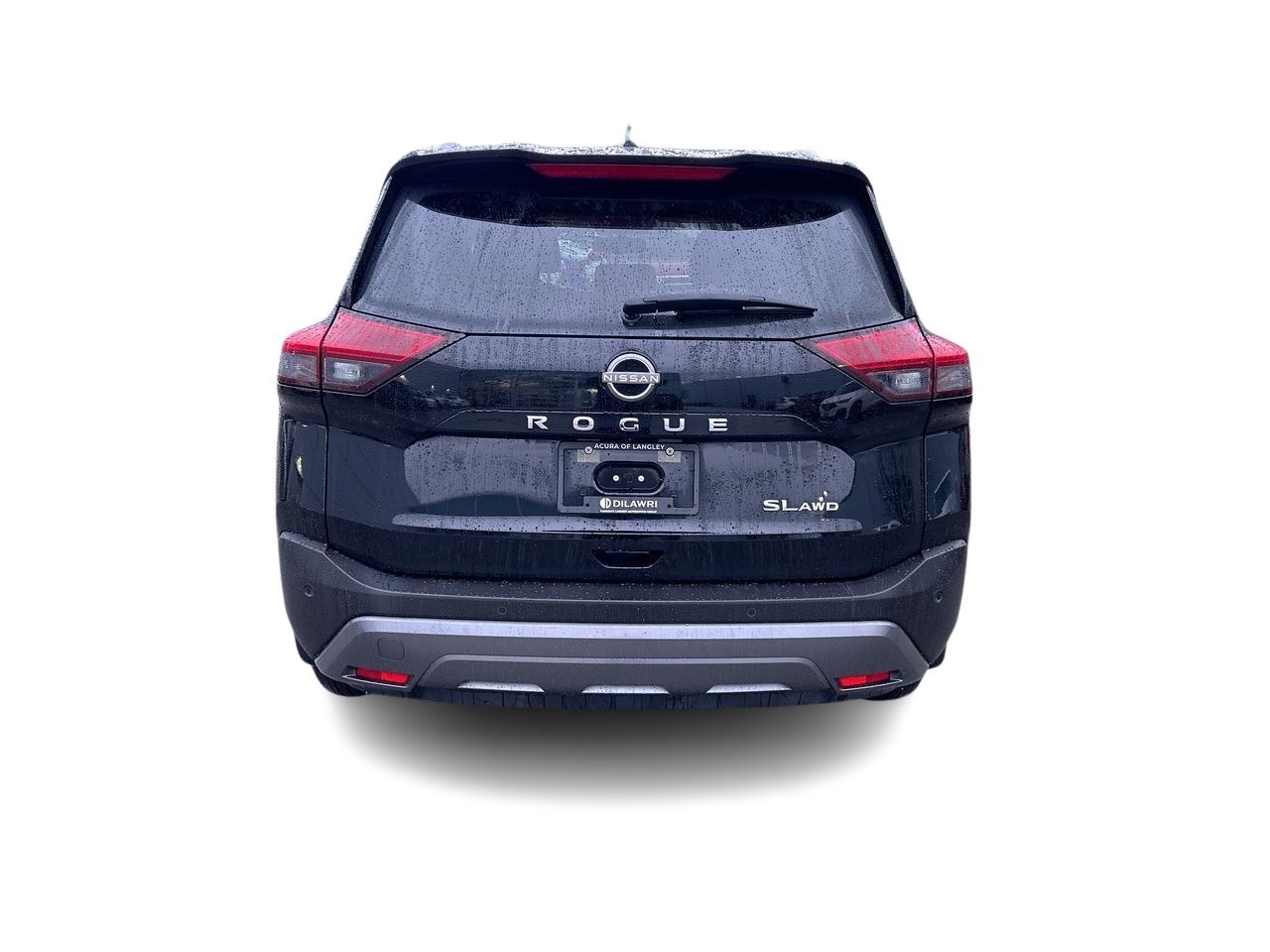 2023 Nissan Rogue in Langley, British Columbia