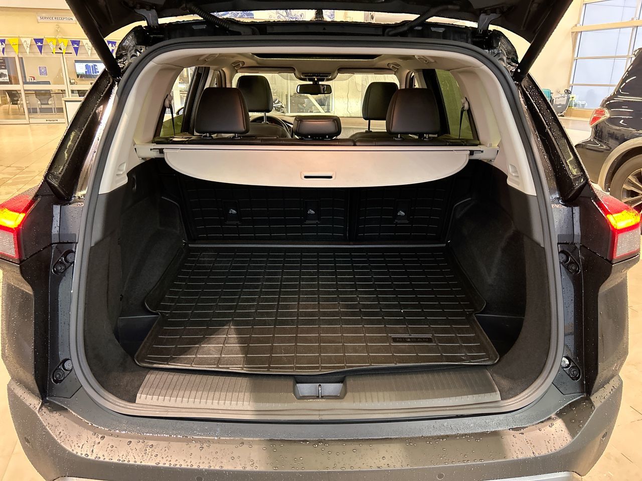 2023 Nissan Rogue in Langley, British Columbia