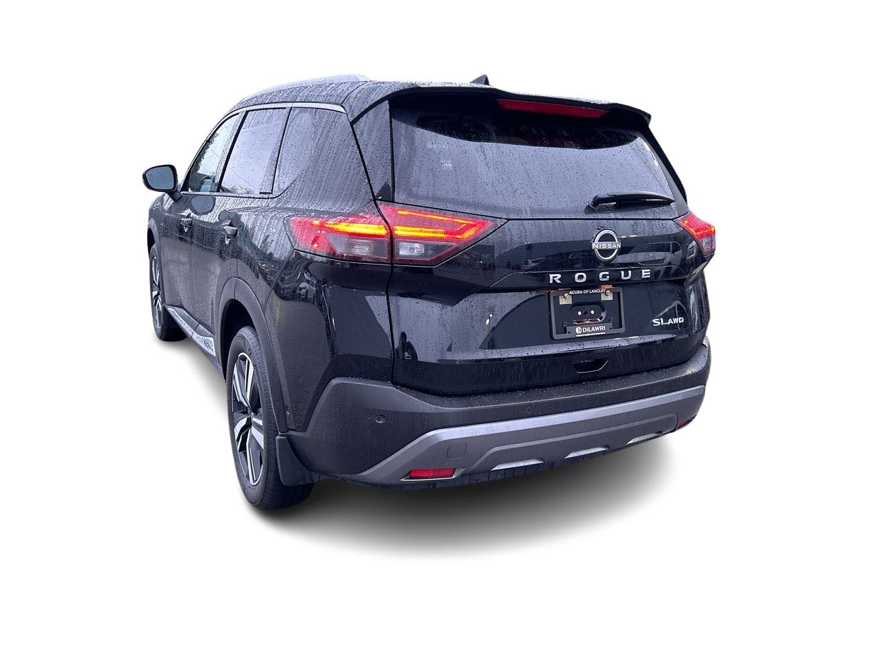 2023 Nissan Rogue in Langley, British Columbia