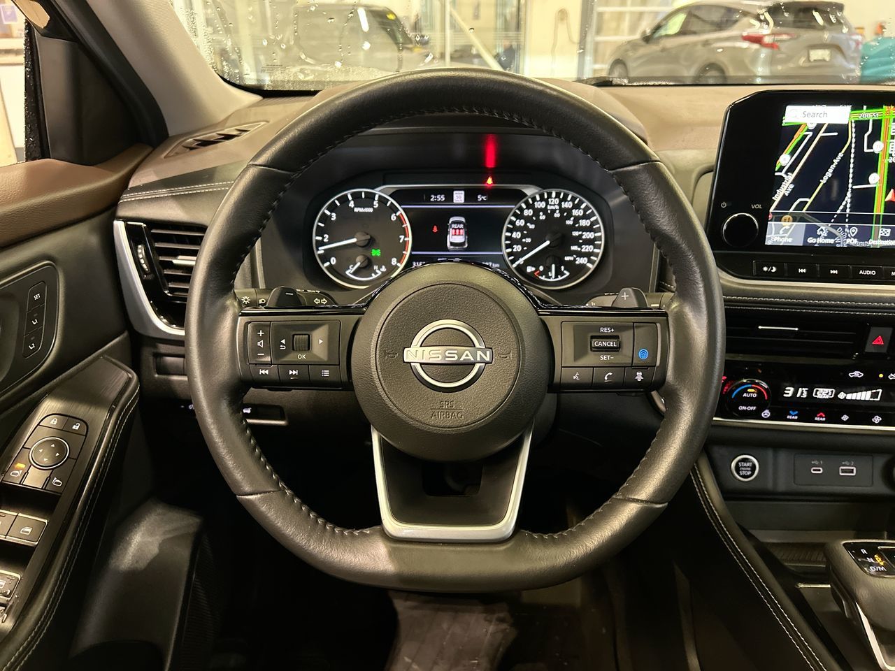2023 Nissan Rogue in Langley, British Columbia