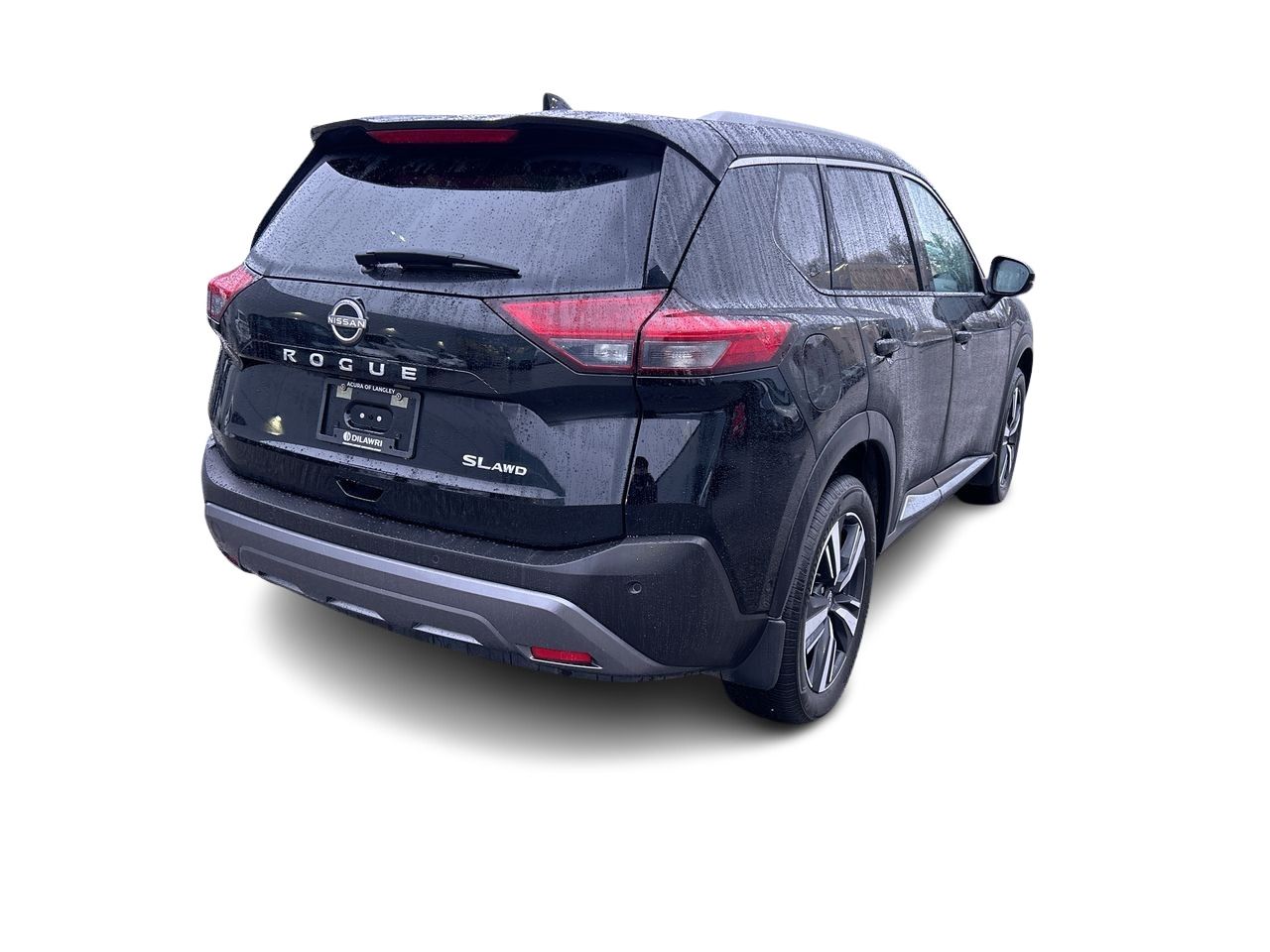 2023 Nissan Rogue in Langley, British Columbia