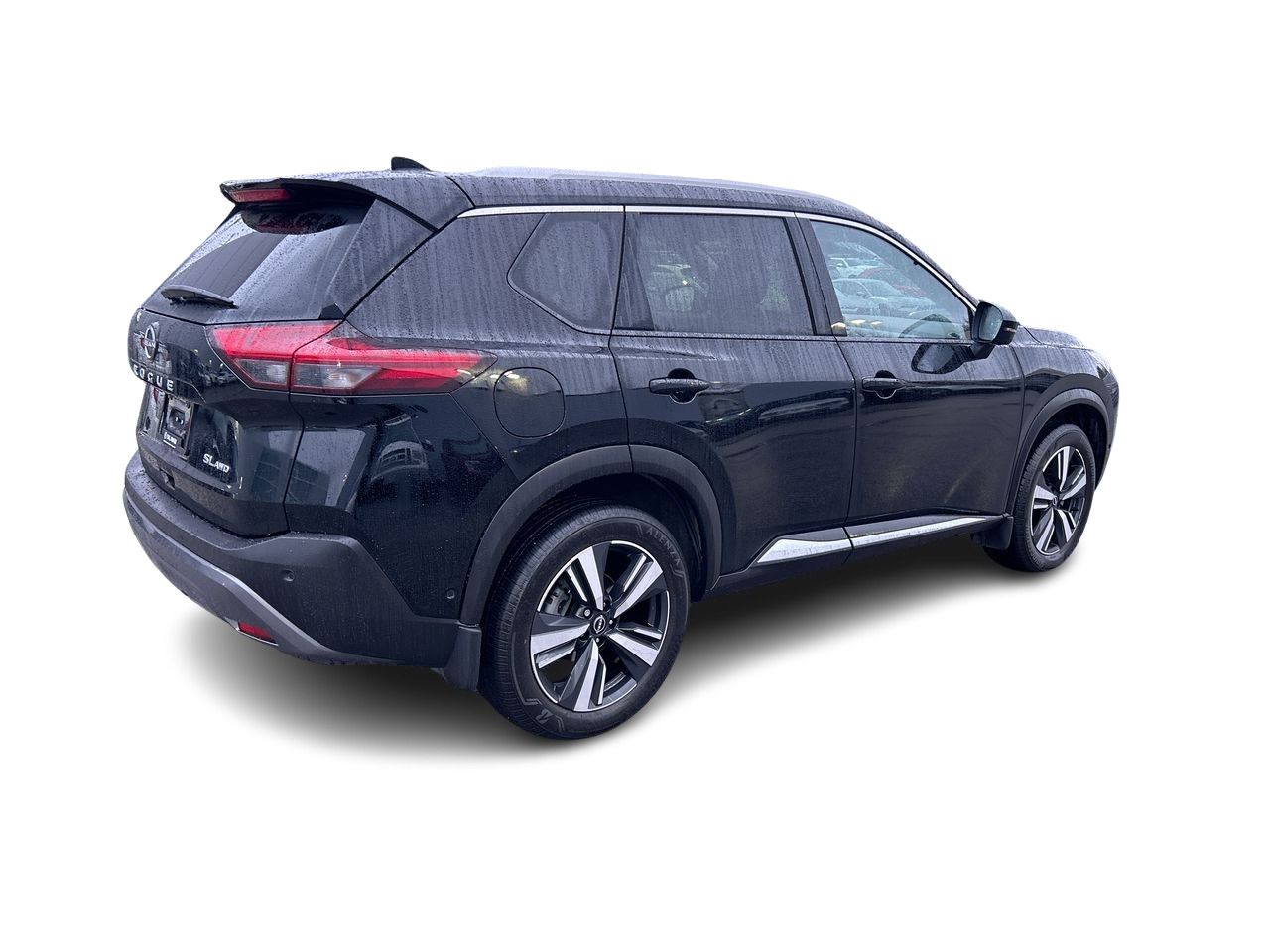 2023 Nissan Rogue in Langley, British Columbia