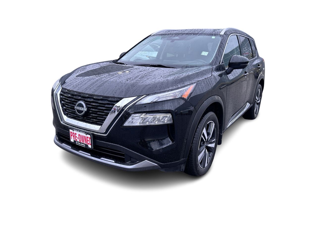 2023 Nissan Rogue in Langley, British Columbia