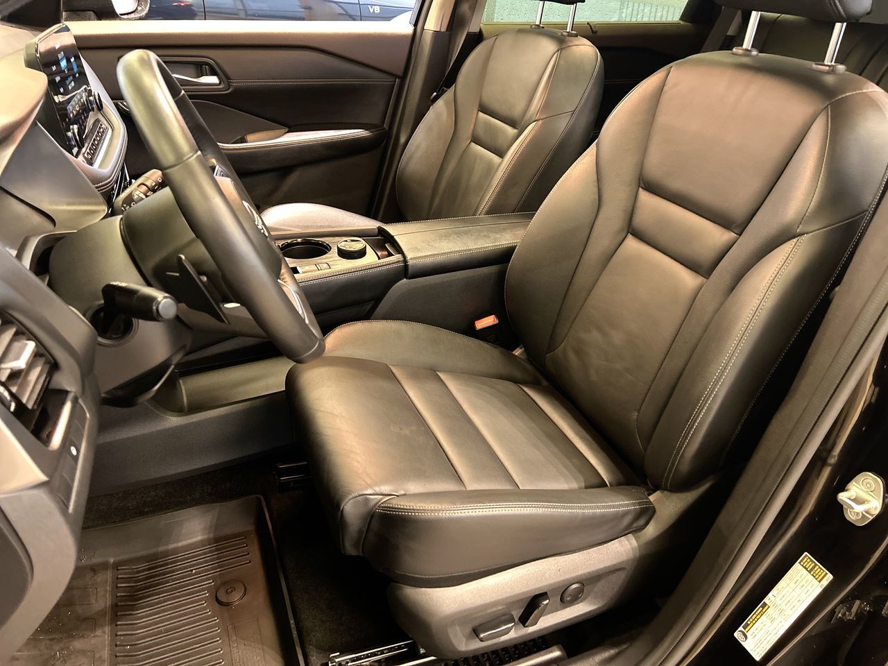 2023 Nissan Rogue in Langley, British Columbia