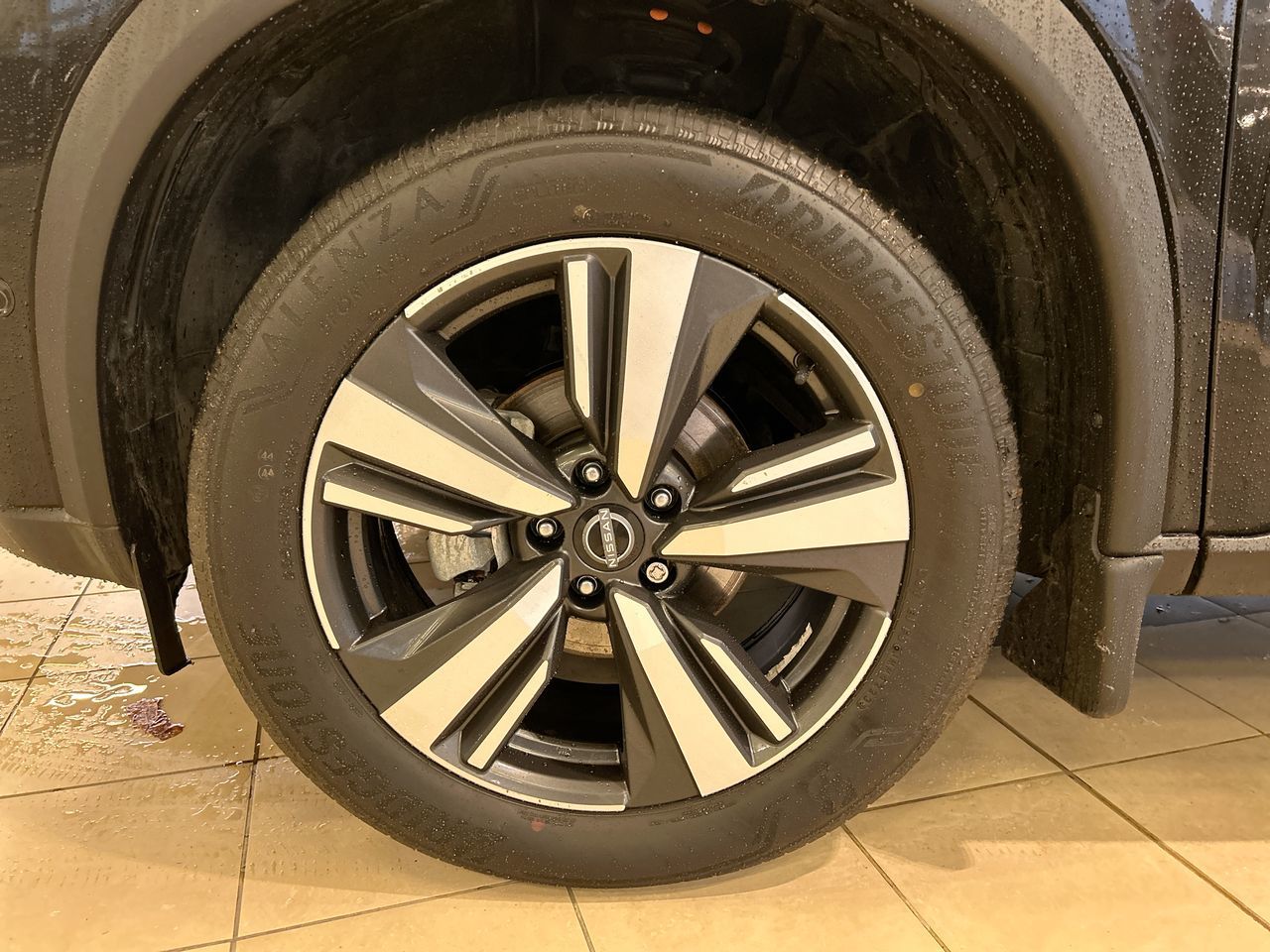 2023 Nissan Rogue in Langley, British Columbia