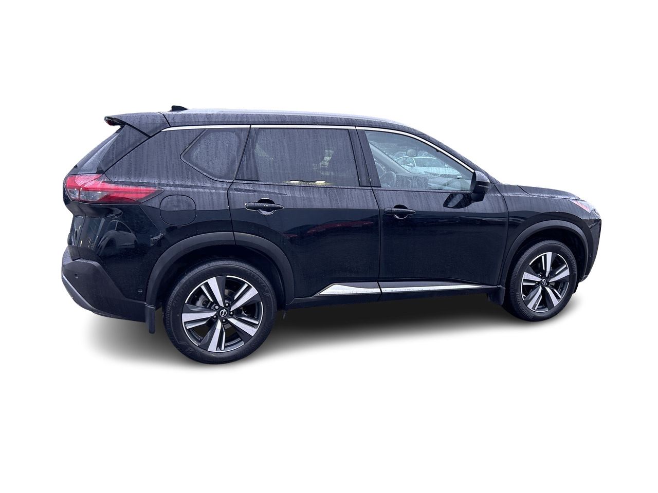 2023 Nissan Rogue in Langley, British Columbia