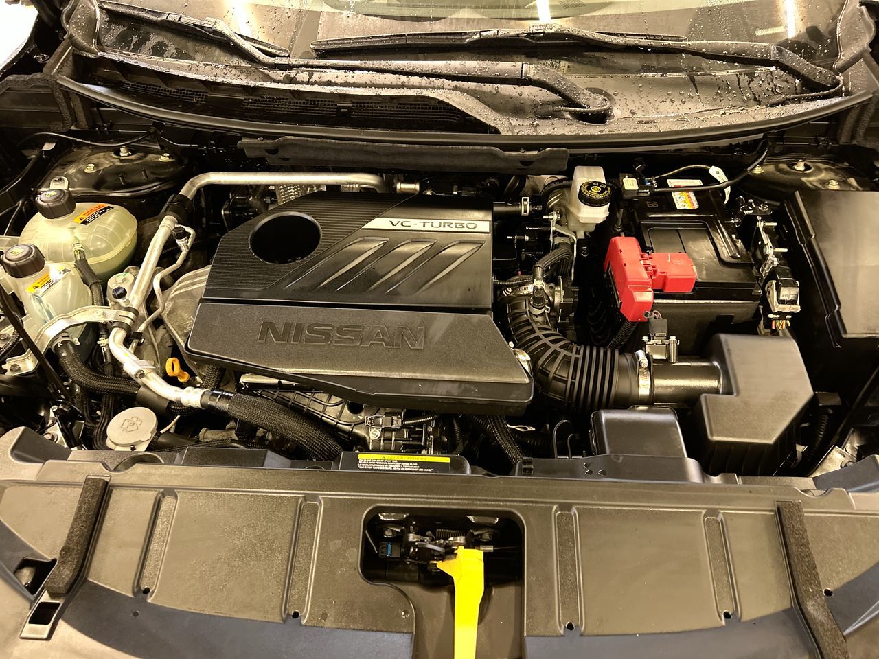 2023 Nissan Rogue in Langley, British Columbia