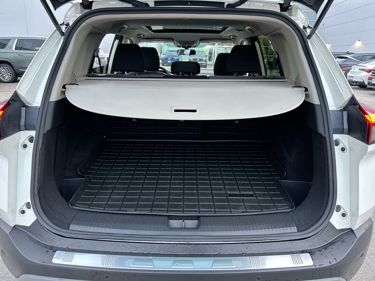 Nissan Rogue  2023 à Langley, Colombie-Britannique