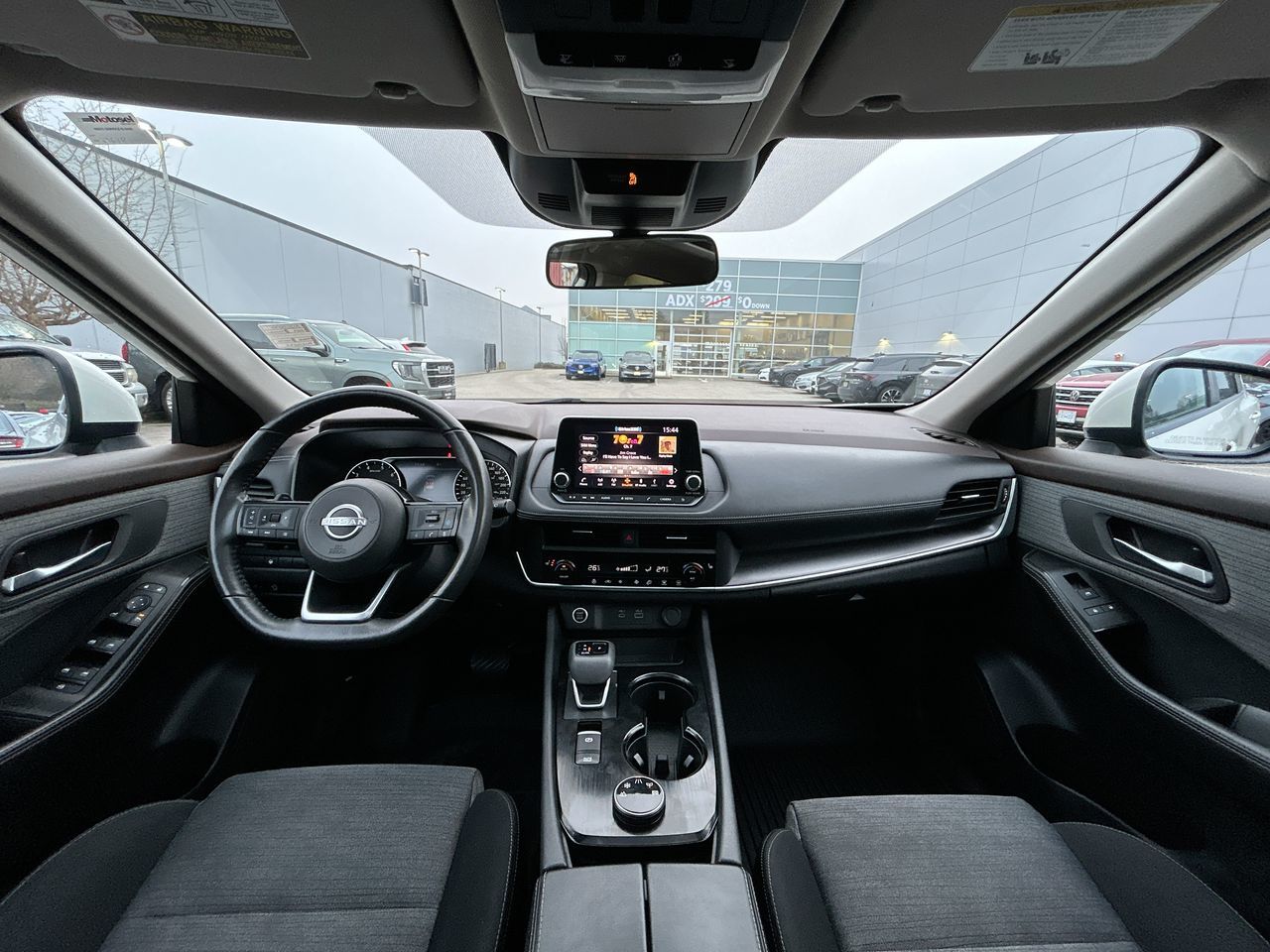 Nissan Rogue  2023 à Langley, Colombie-Britannique