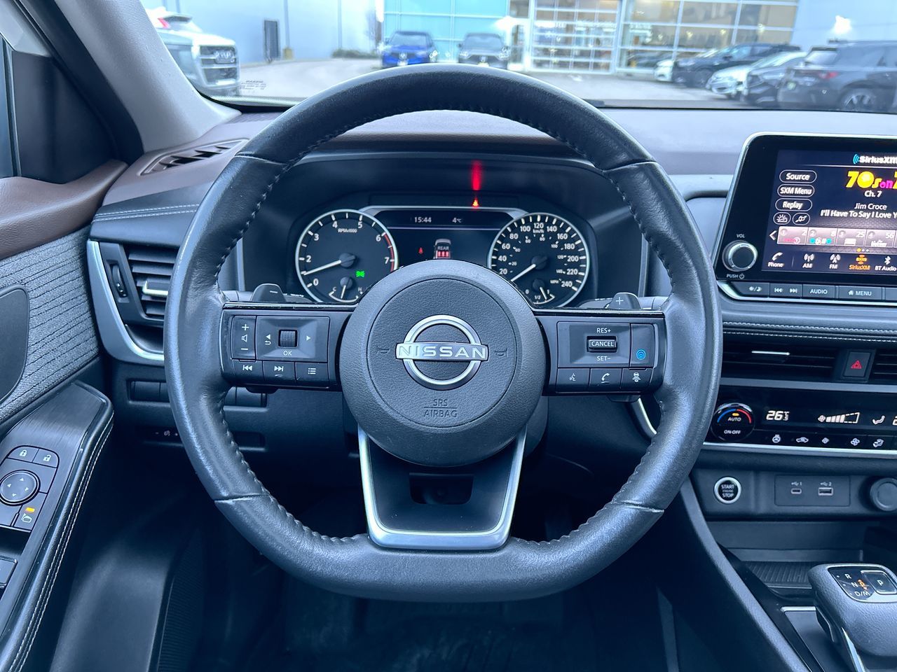 Nissan Rogue  2023 à Langley, Colombie-Britannique