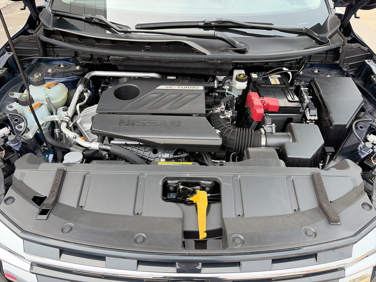 2024 Nissan Rogue