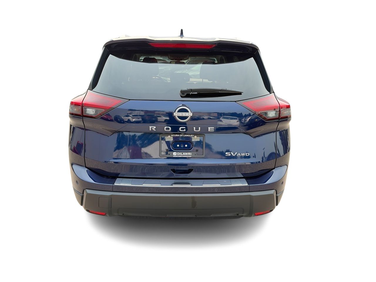 2024 Nissan Rogue