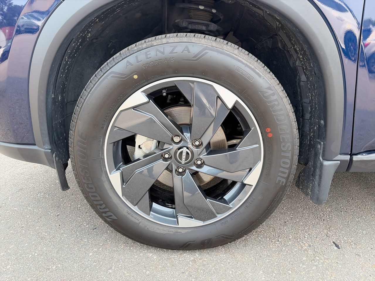 2024 Nissan Rogue