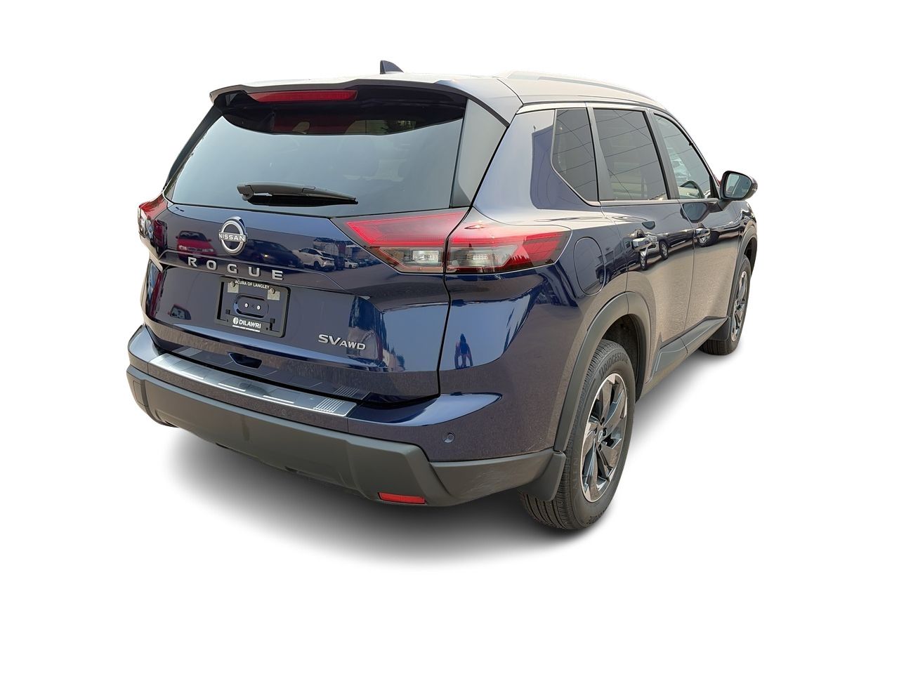 2024 Nissan Rogue