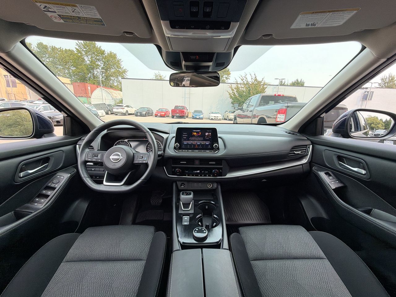 2024 Nissan Rogue