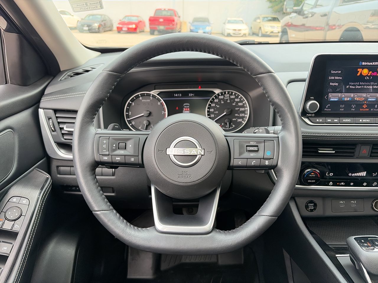 2024 Nissan Rogue