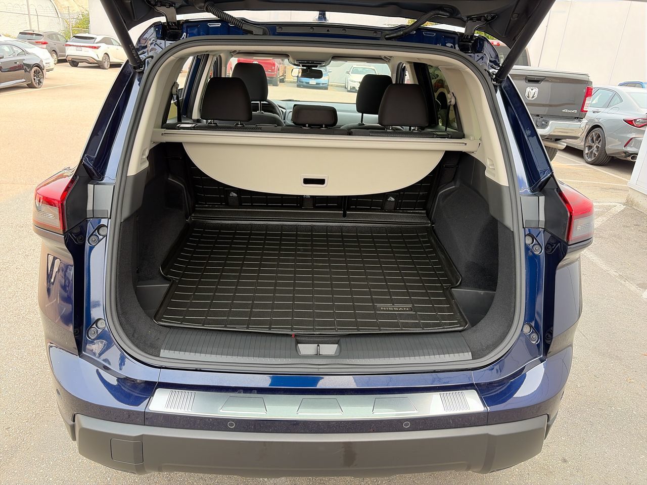 2024 Nissan Rogue
