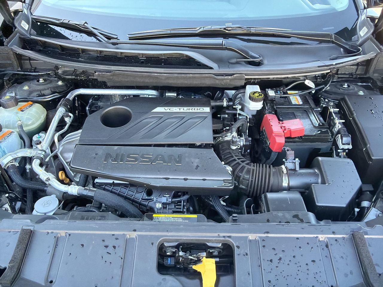 2025 Nissan Rogue