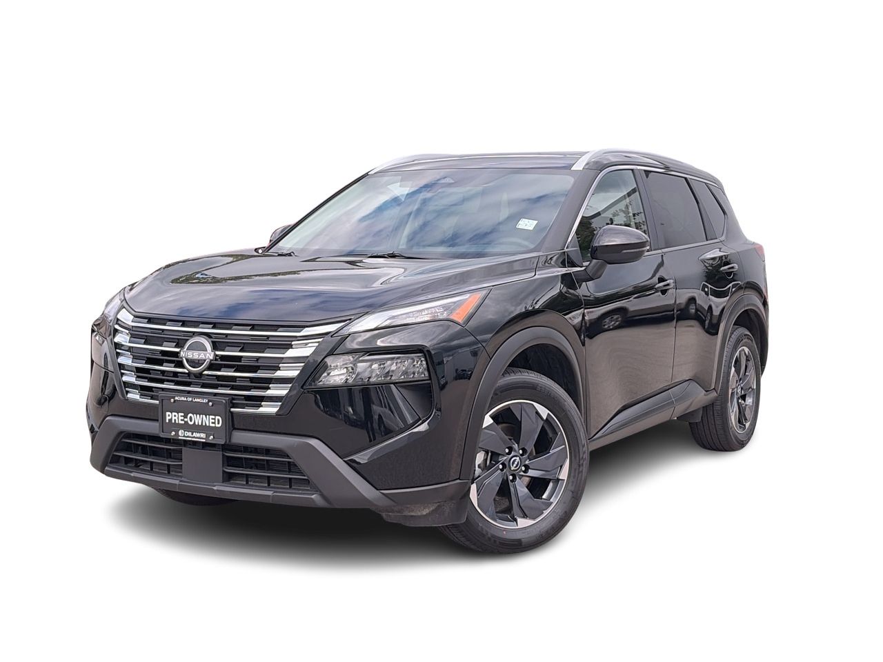 2025 Nissan Rogue AWD SV Moonroof