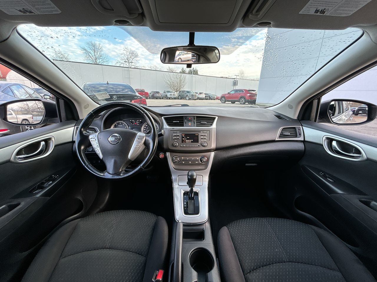 2013 Nissan Sentra