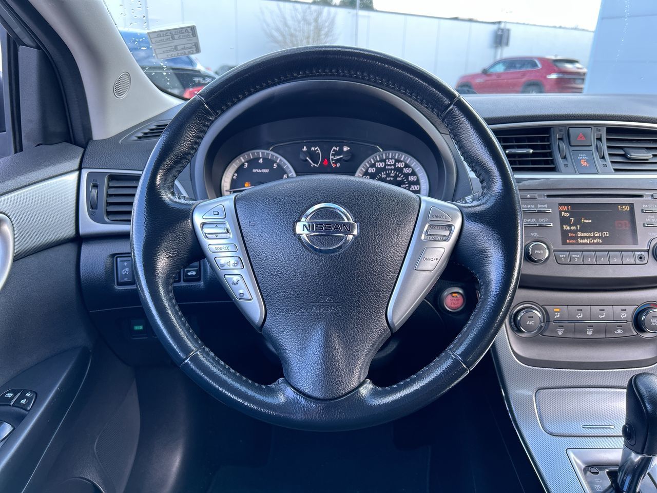 2013 Nissan Sentra
