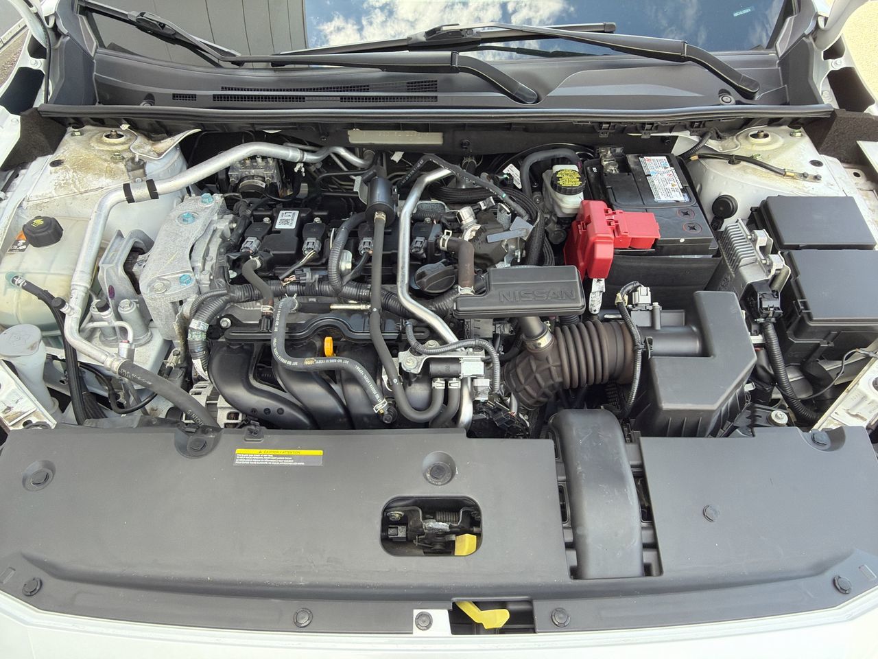 2020 Nissan Sentra