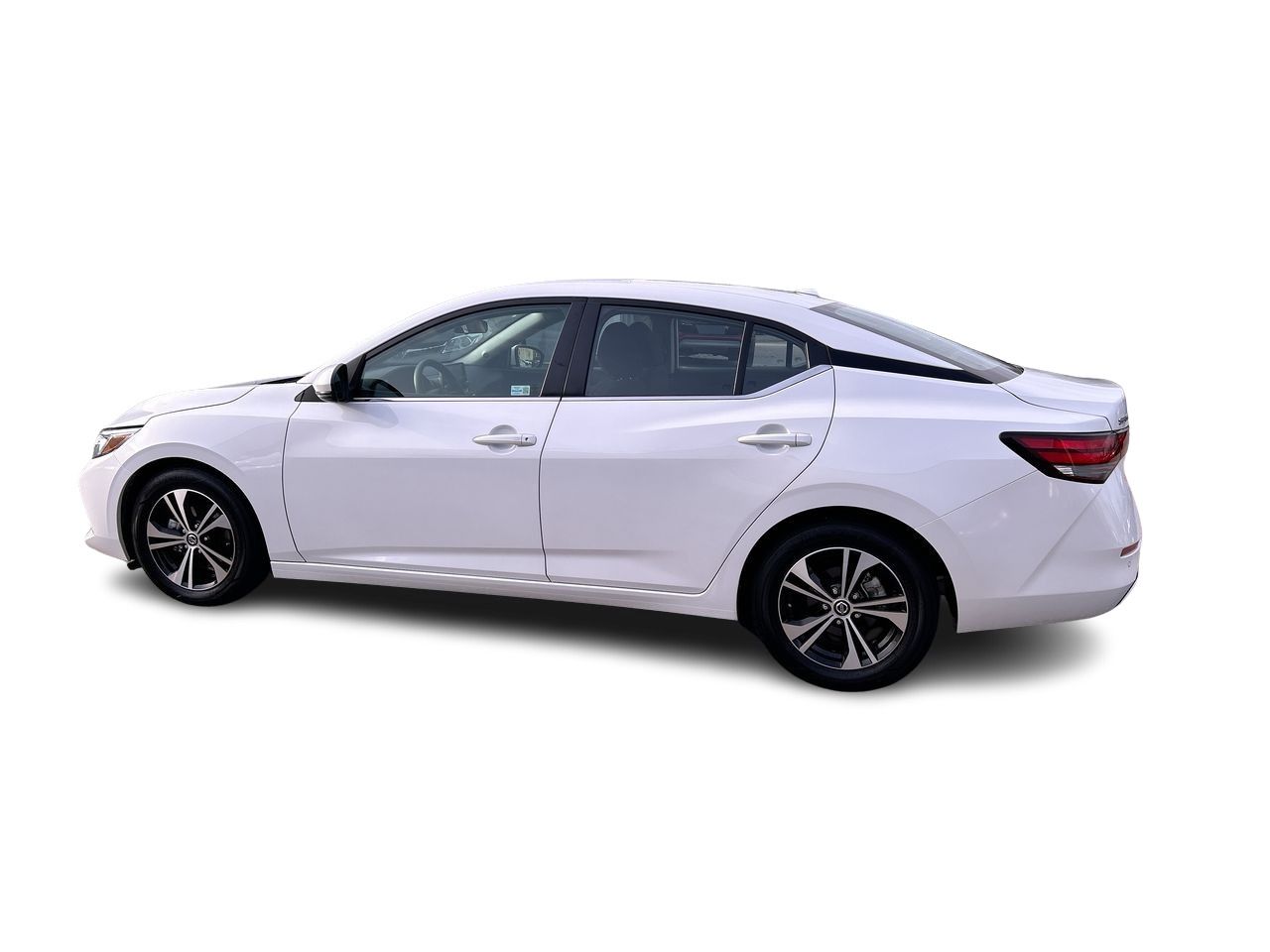 2023 Nissan Sentra in Langley, British Columbia