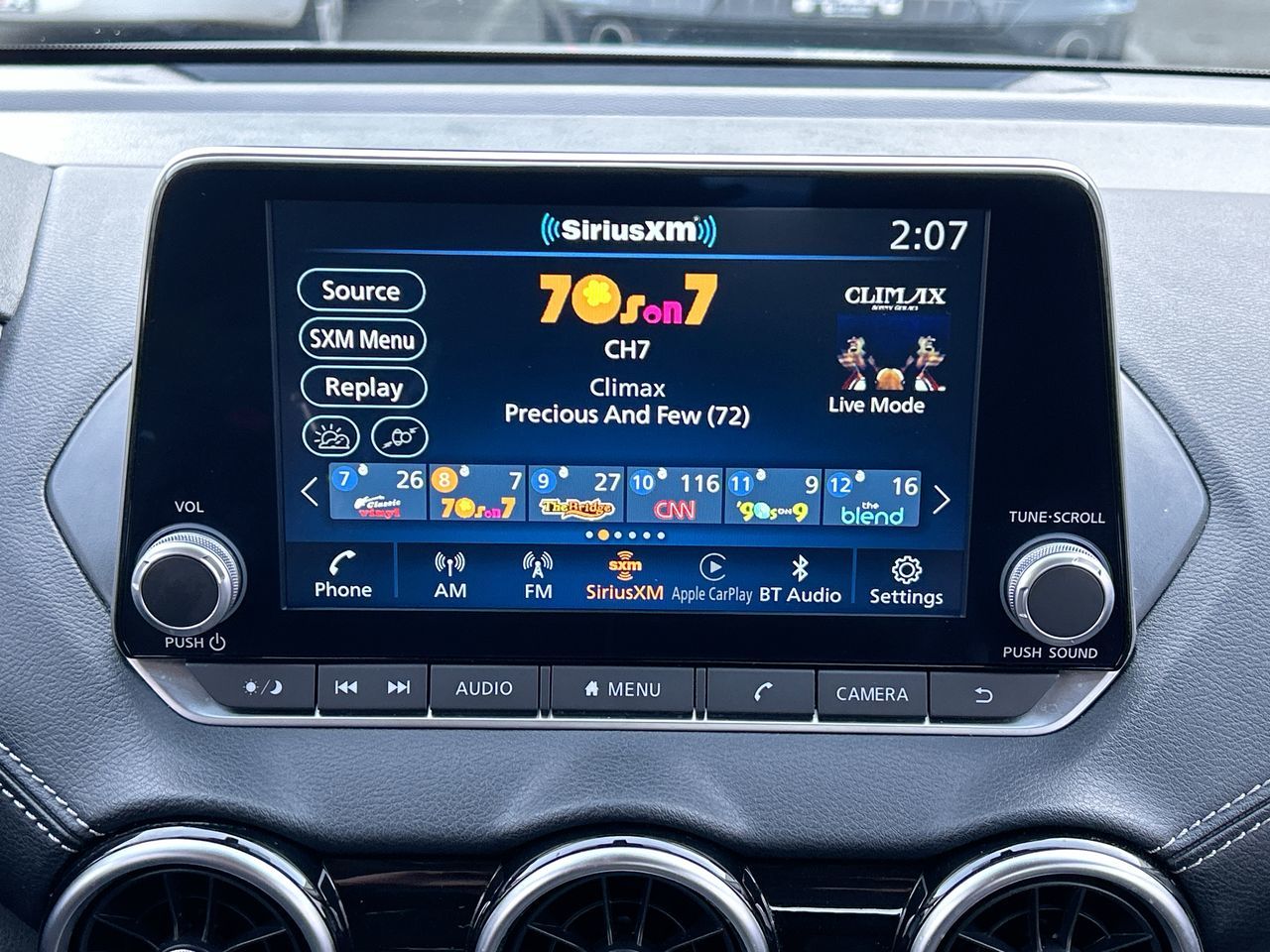 2023 Nissan Sentra in Langley, British Columbia