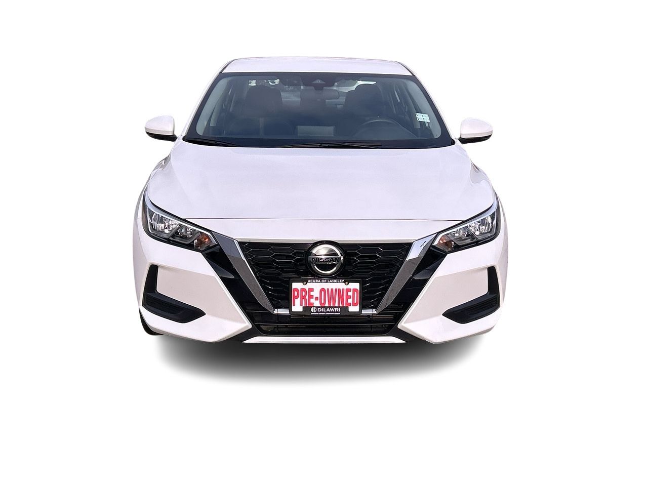 2023 Nissan Sentra in Langley, British Columbia