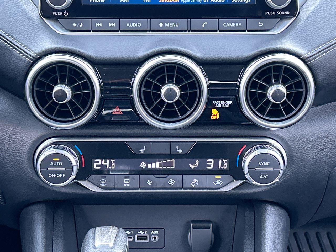 2023 Nissan Sentra in Langley, British Columbia