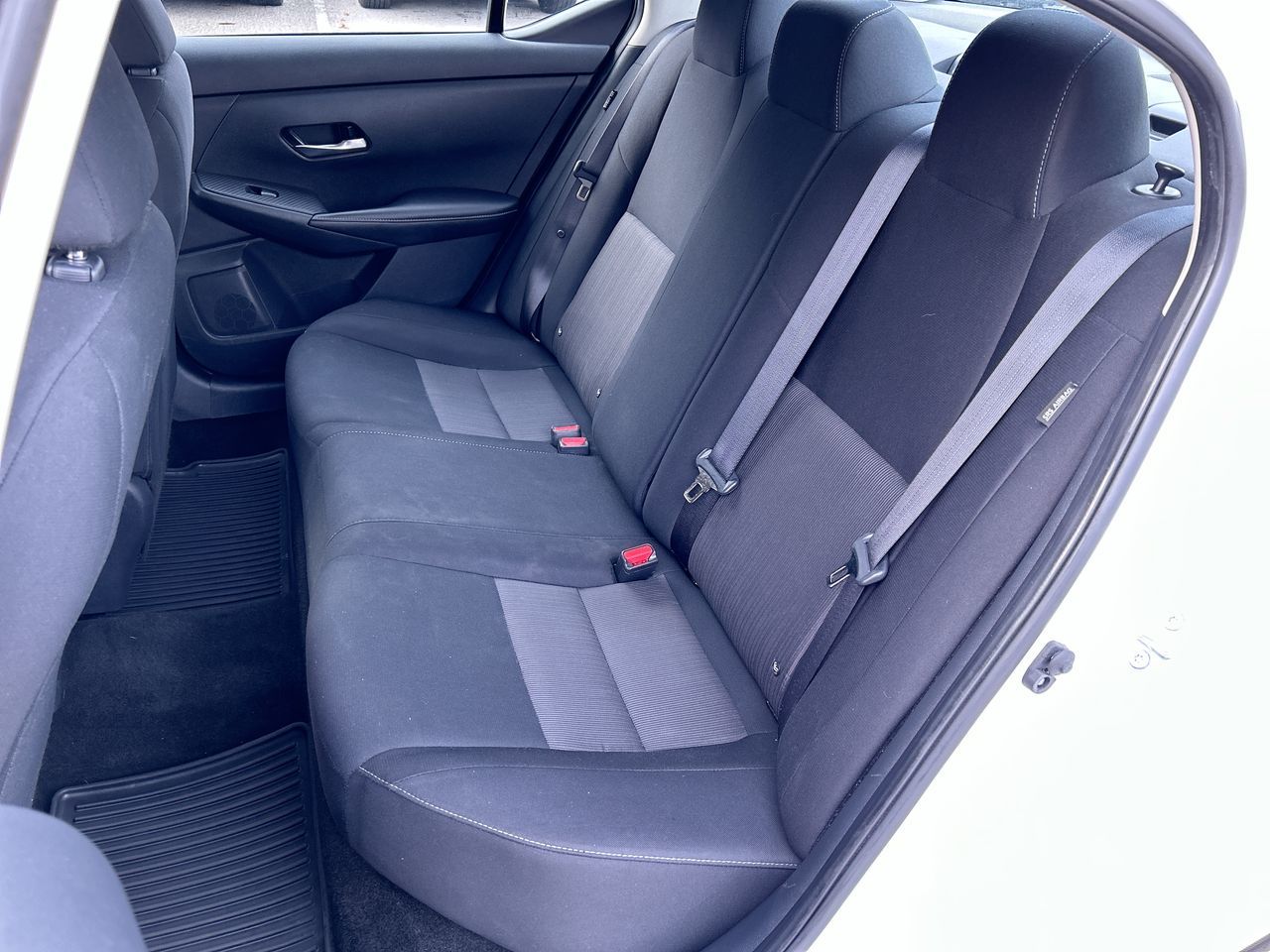 2023 Nissan Sentra in Langley, British Columbia