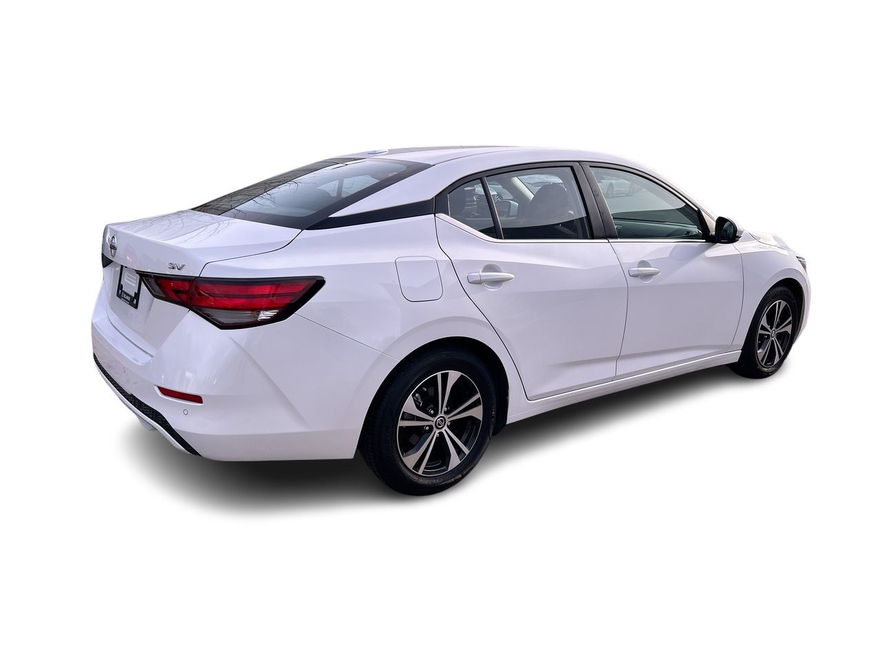 2023 Nissan Sentra in Langley, British Columbia