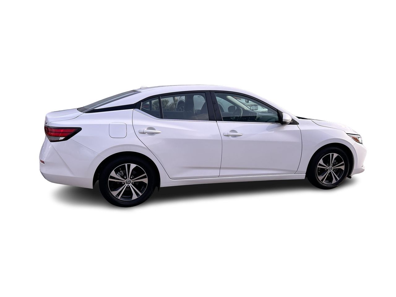 2023 Nissan Sentra in Langley, British Columbia