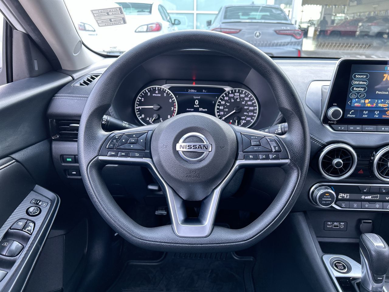 2023 Nissan Sentra in Langley, British Columbia