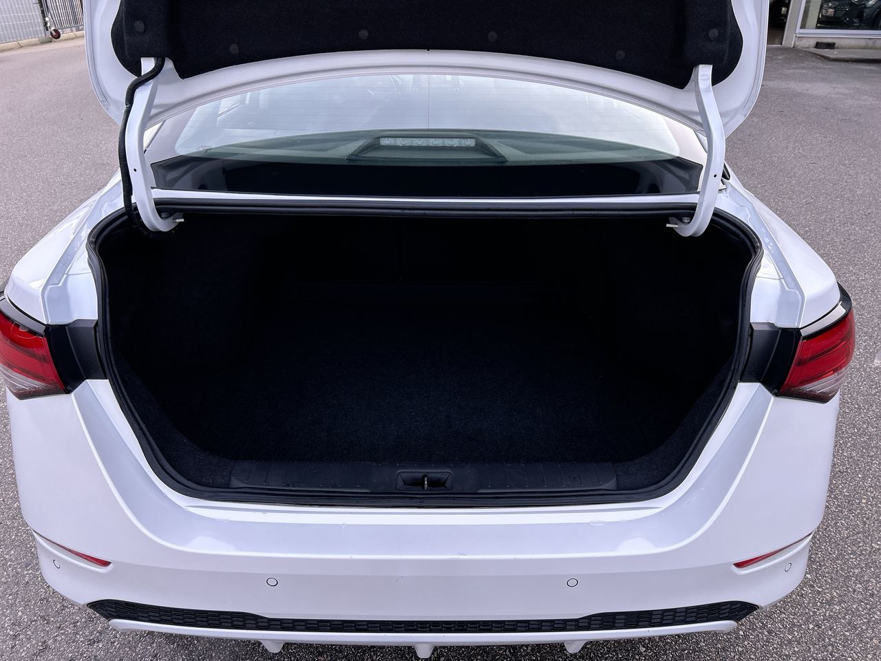 2023 Nissan Sentra in Langley, British Columbia