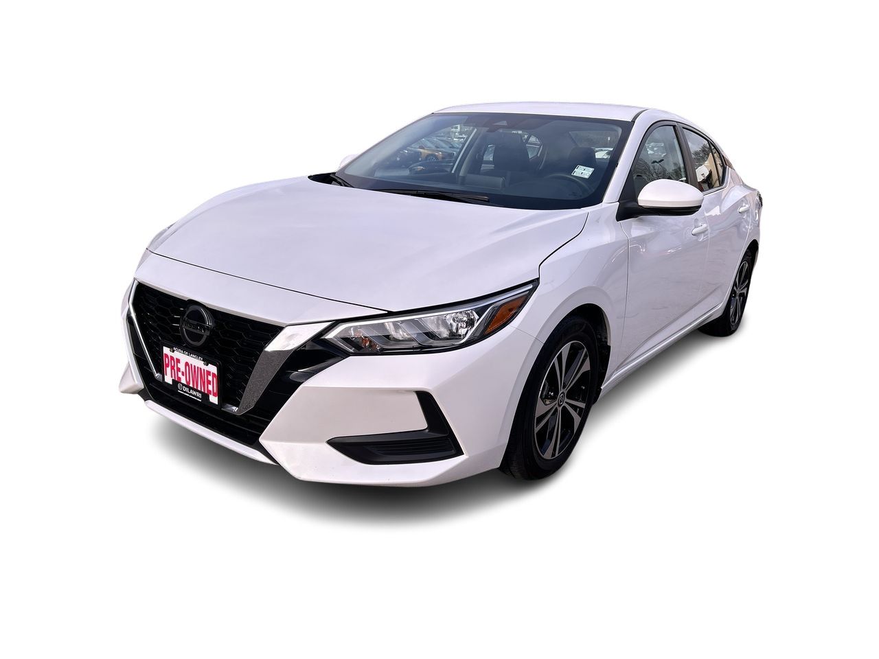 2023 Nissan Sentra in Langley, British Columbia