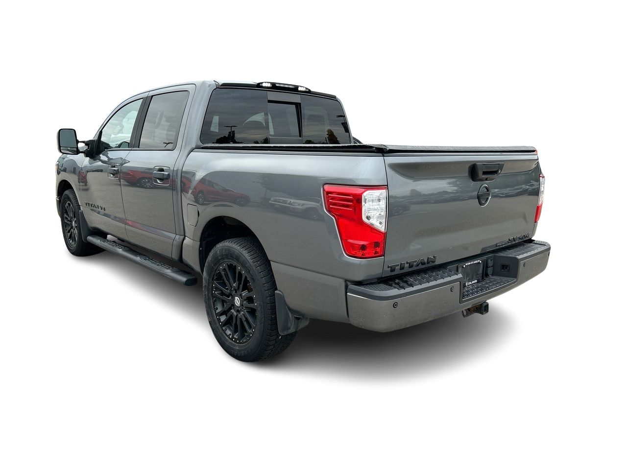 2018 Nissan Titan