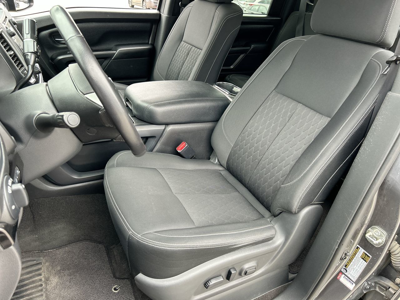 2018 Nissan Titan in Langley, British Columbia