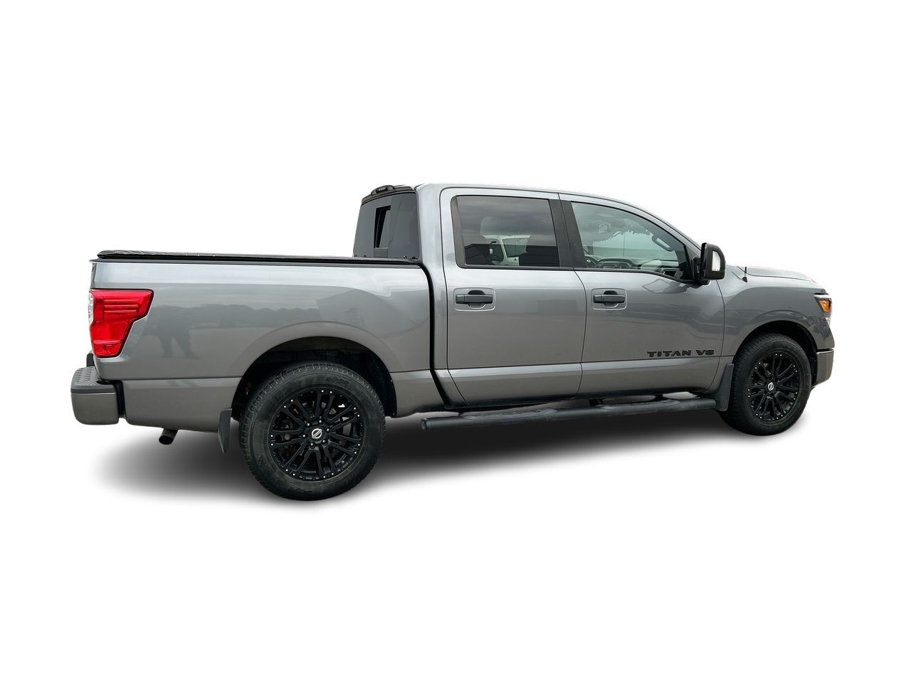 2018 Nissan Titan in Langley, British Columbia