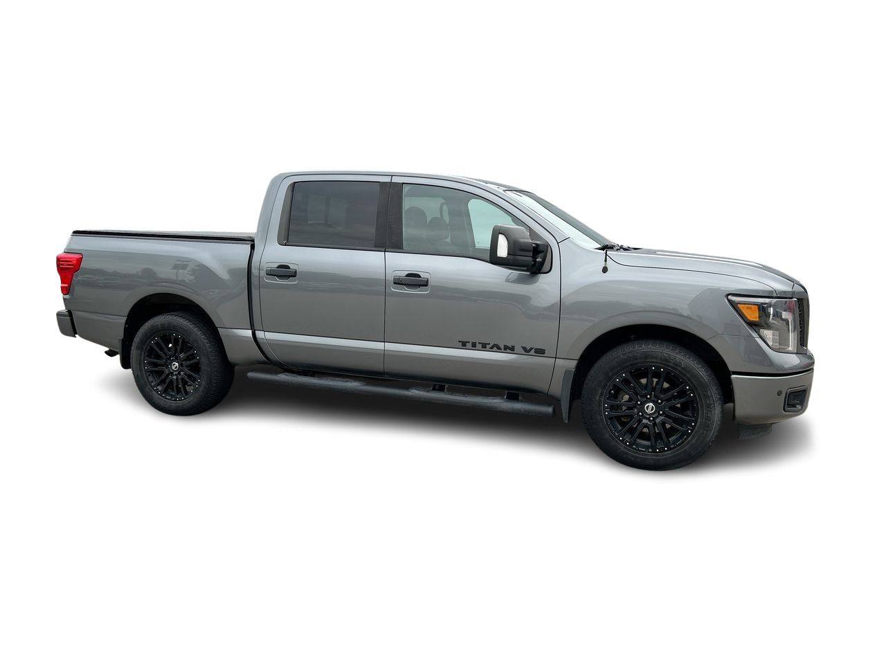 2018 Nissan Titan