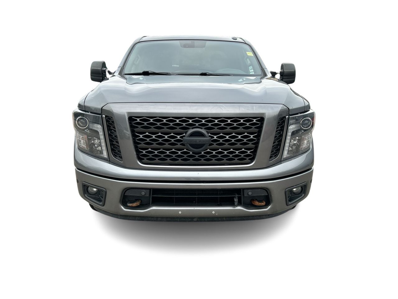 2018 Nissan Titan in Langley, British Columbia