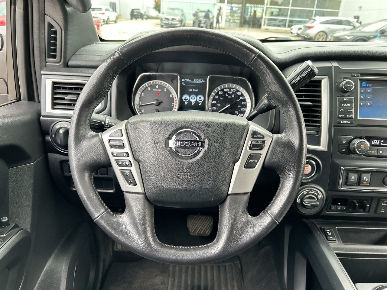 2018 Nissan Titan in Langley, British Columbia