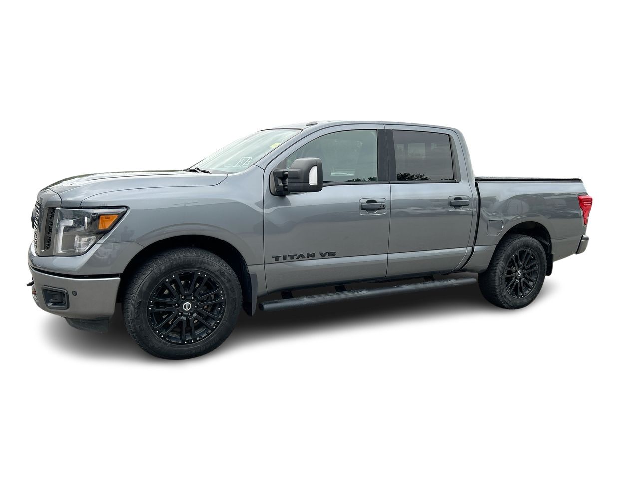 2018 Nissan Titan in Langley, British Columbia
