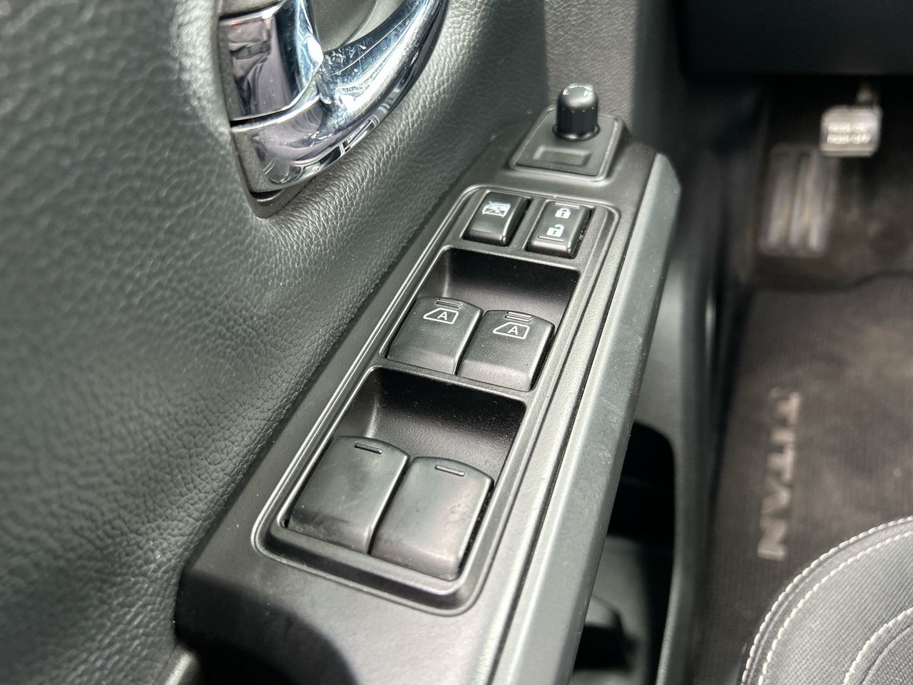 2018 Nissan Titan in Langley, British Columbia