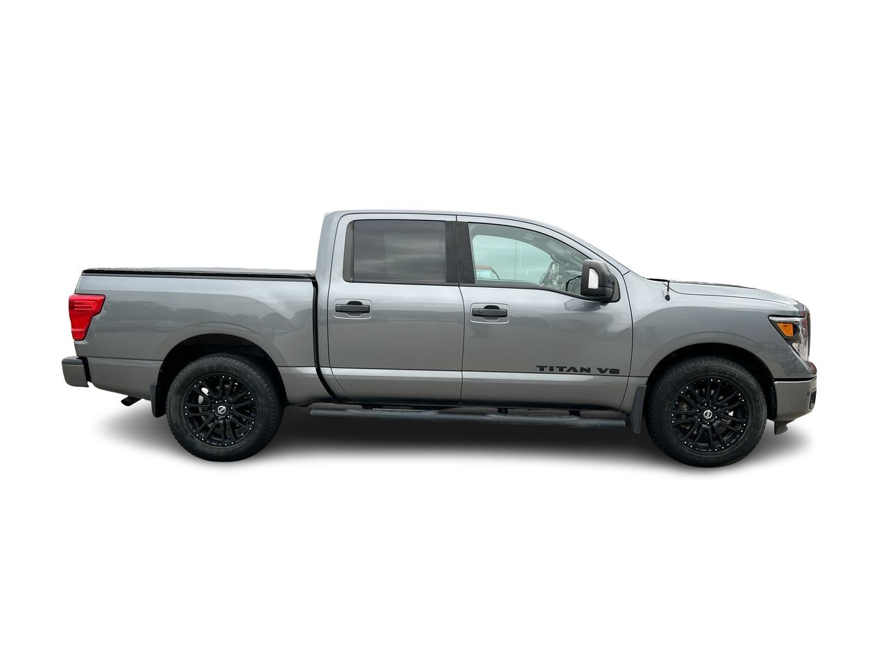 2018 Nissan Titan in Langley, British Columbia