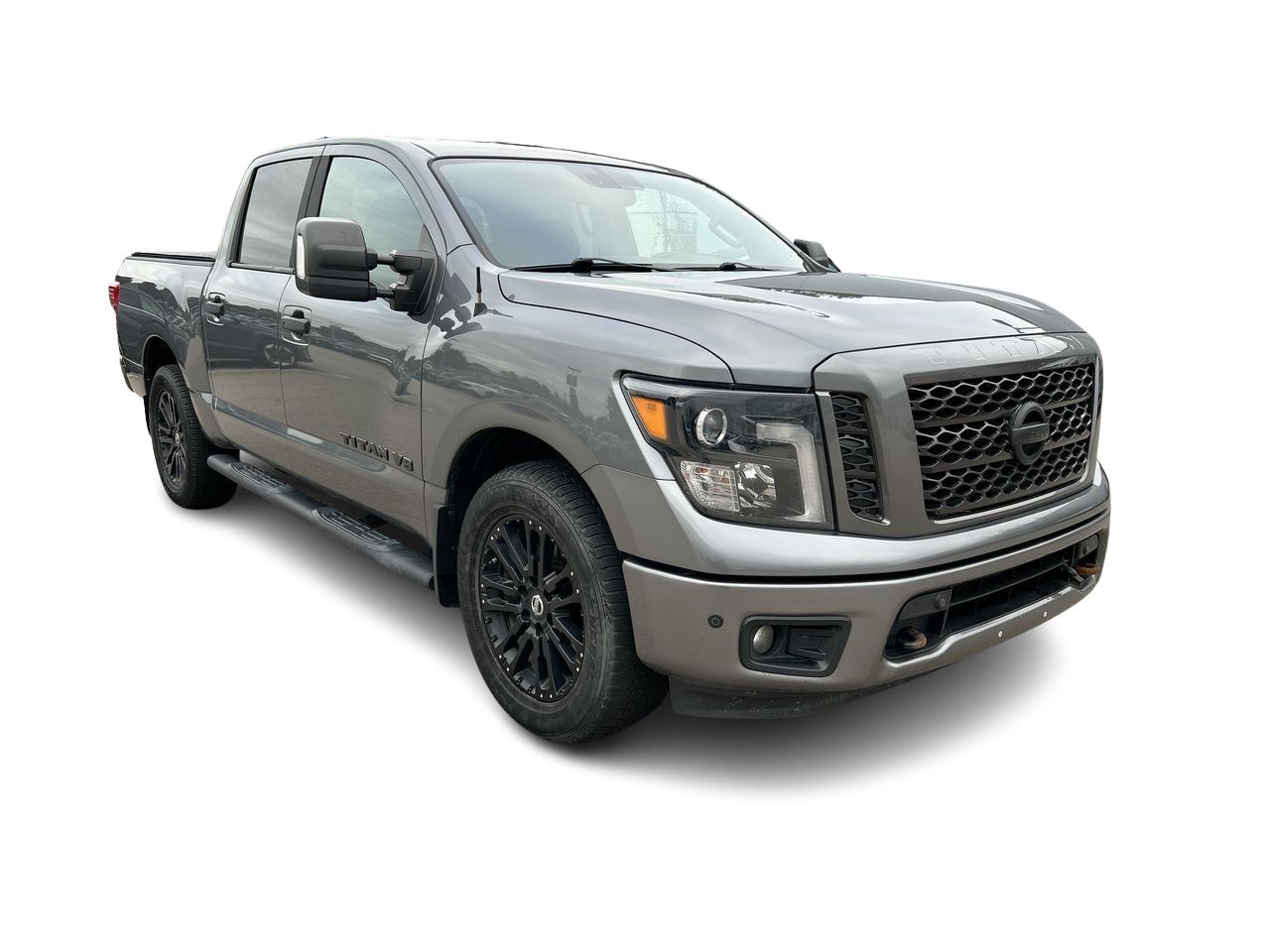 2018 Nissan Titan
