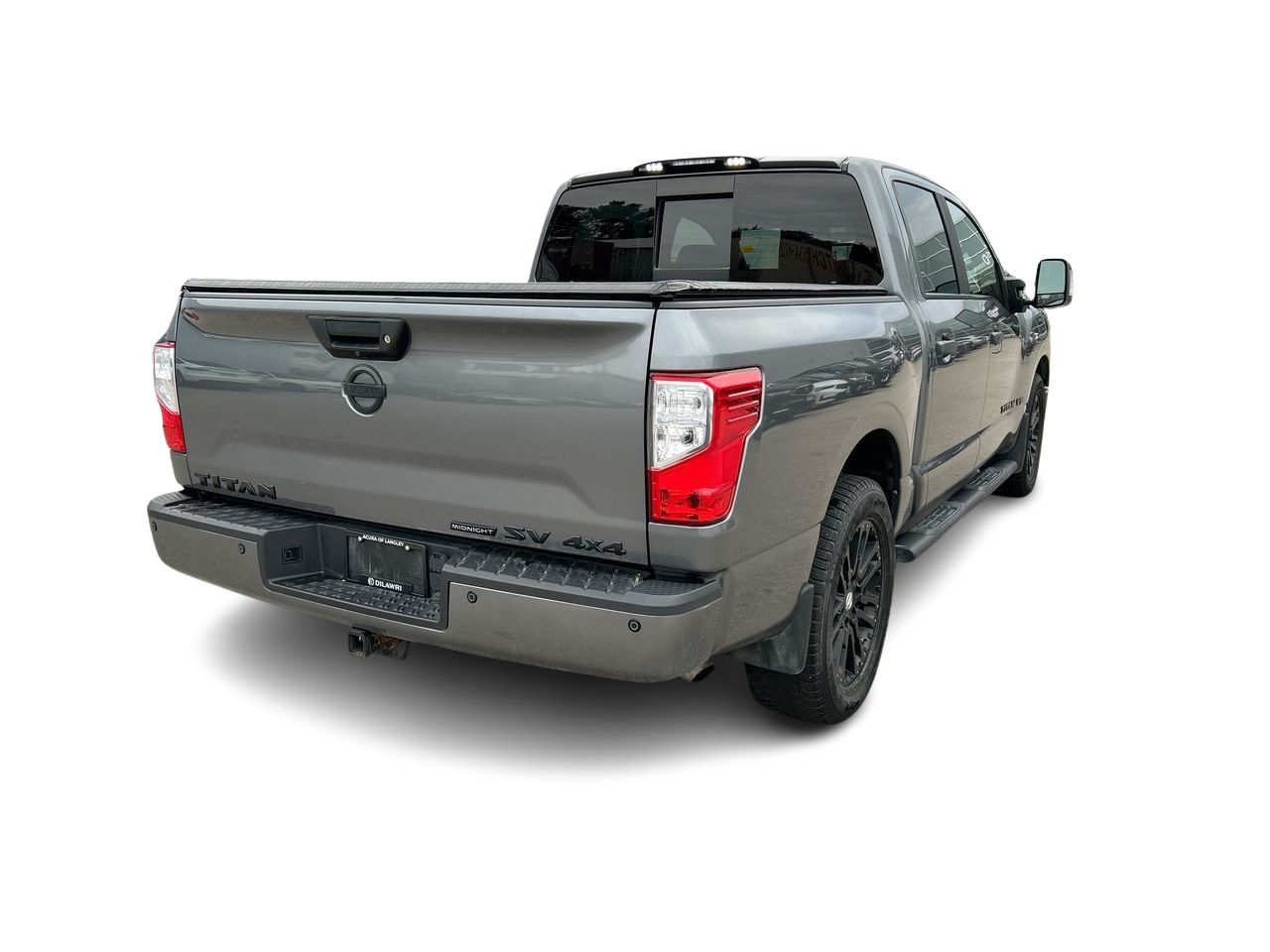 2018 Nissan Titan in Langley, British Columbia