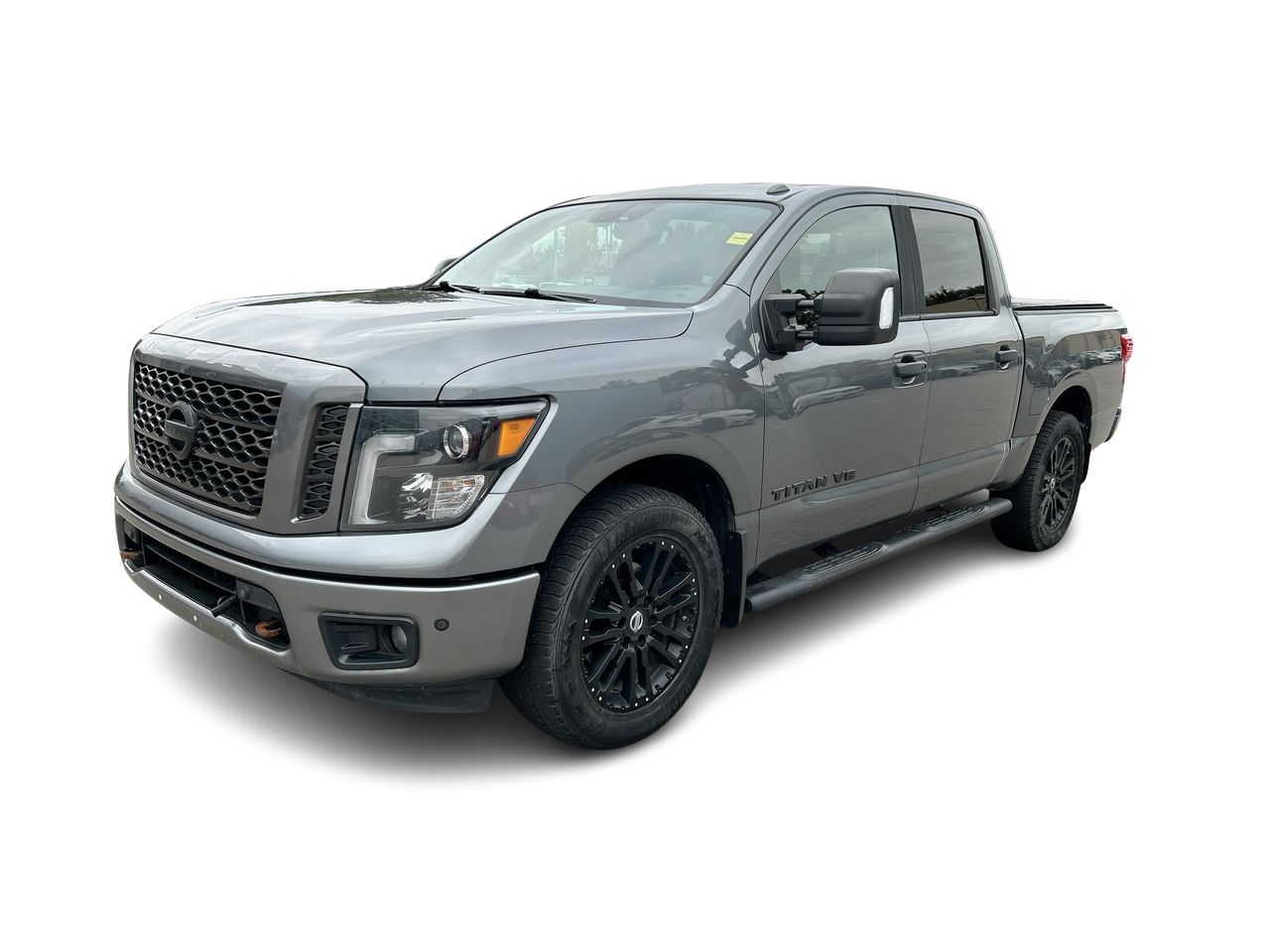 2018 Nissan Titan