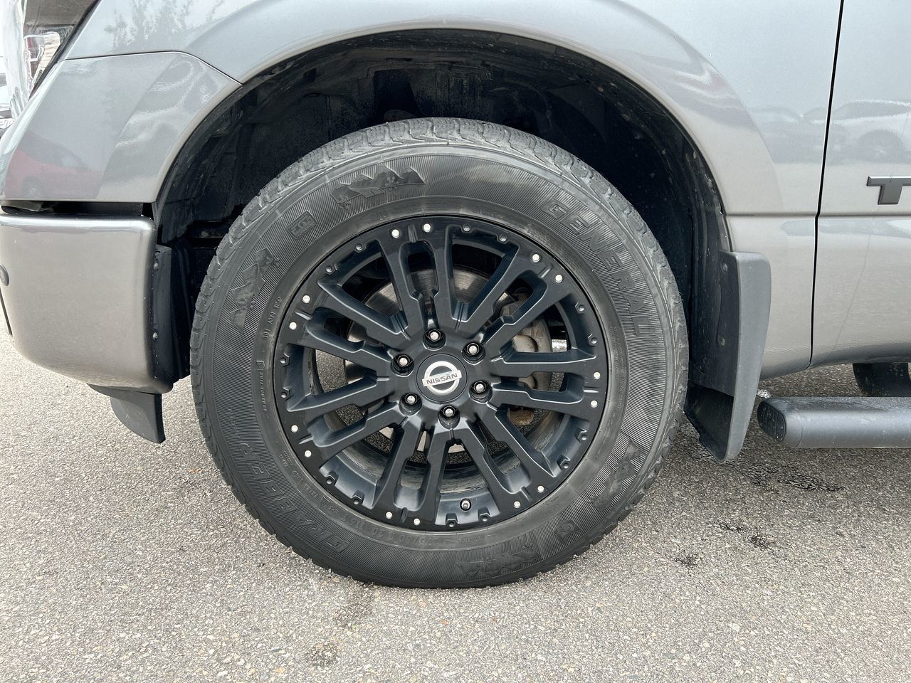 2018 Nissan Titan in Langley, British Columbia