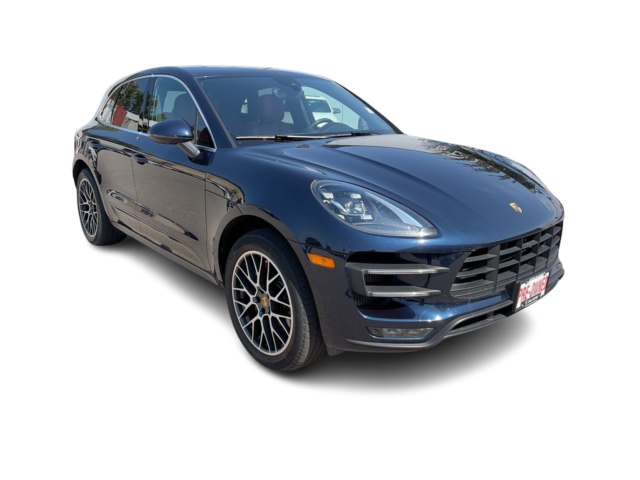 2018 Porsche Macan
